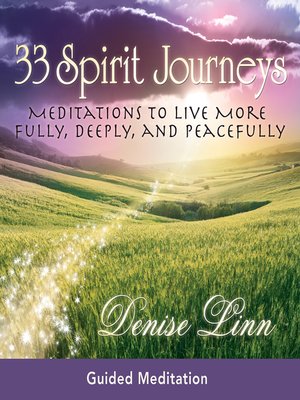 cover image of 33 Spirit Journeys
